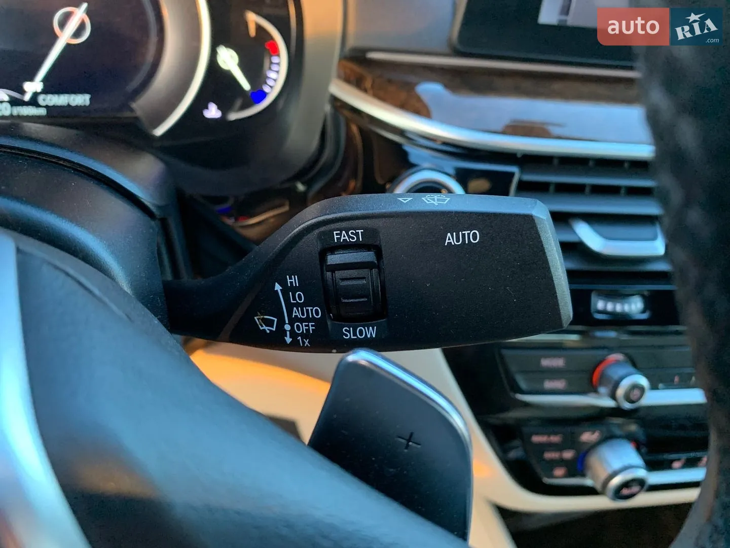 2017 BMW 5er - мініатюра 37