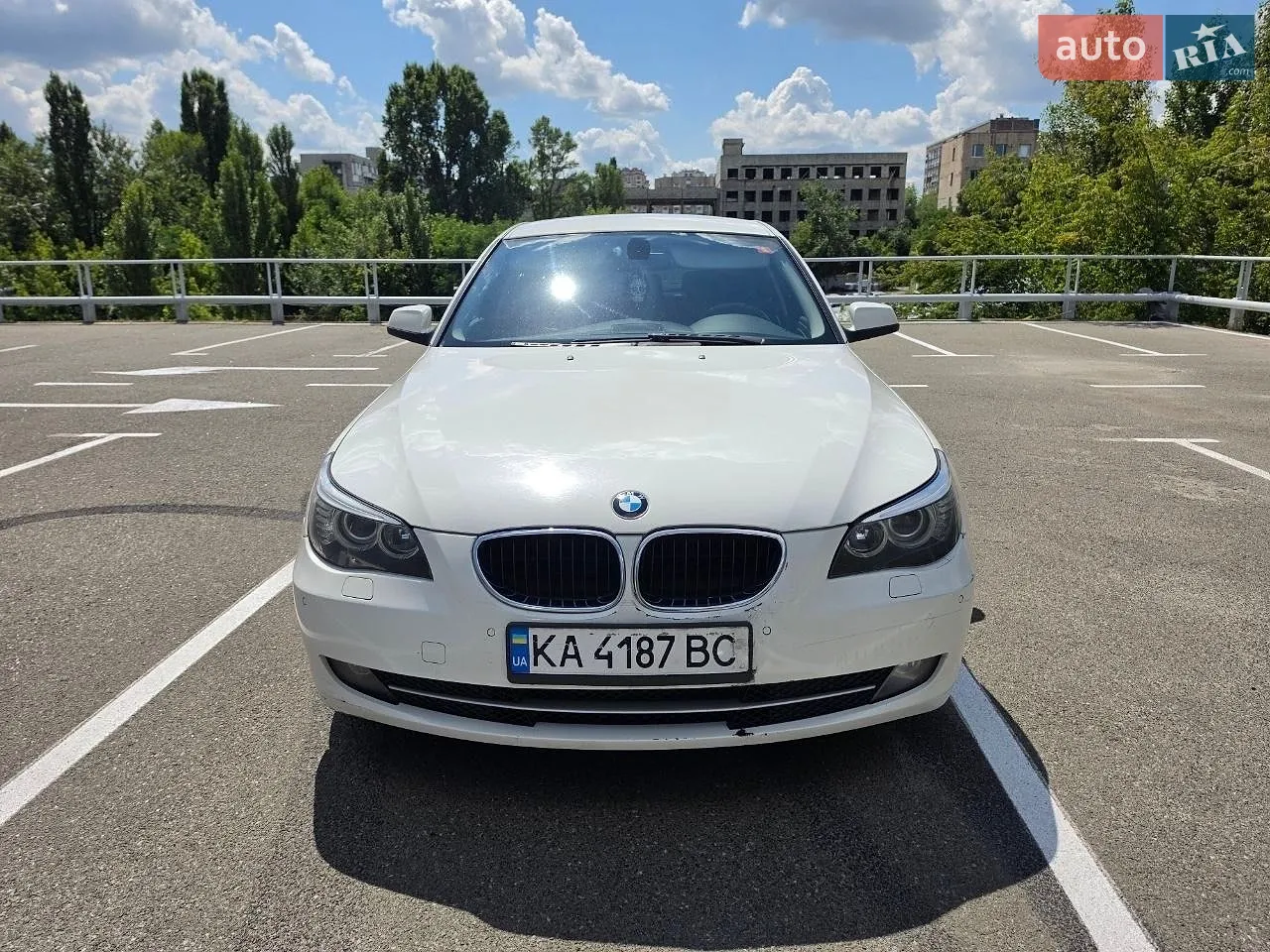 2011 BMW 5er - мініатюра 67