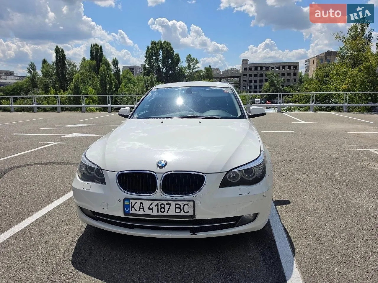 2010 BMW 5er - мініатюра 3