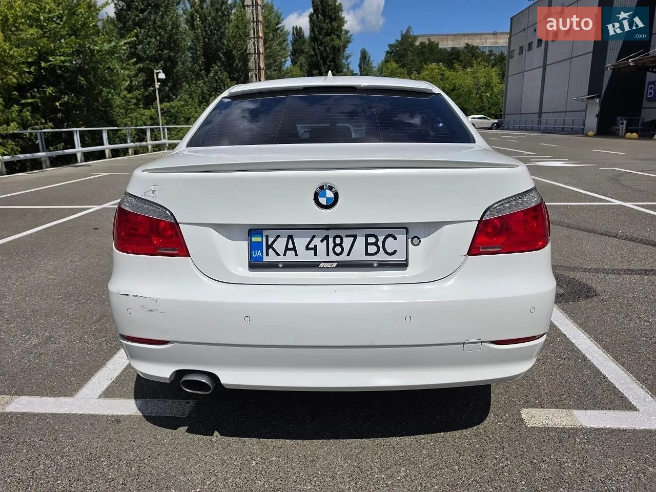 2010 BMW 5er - мініатюра 20