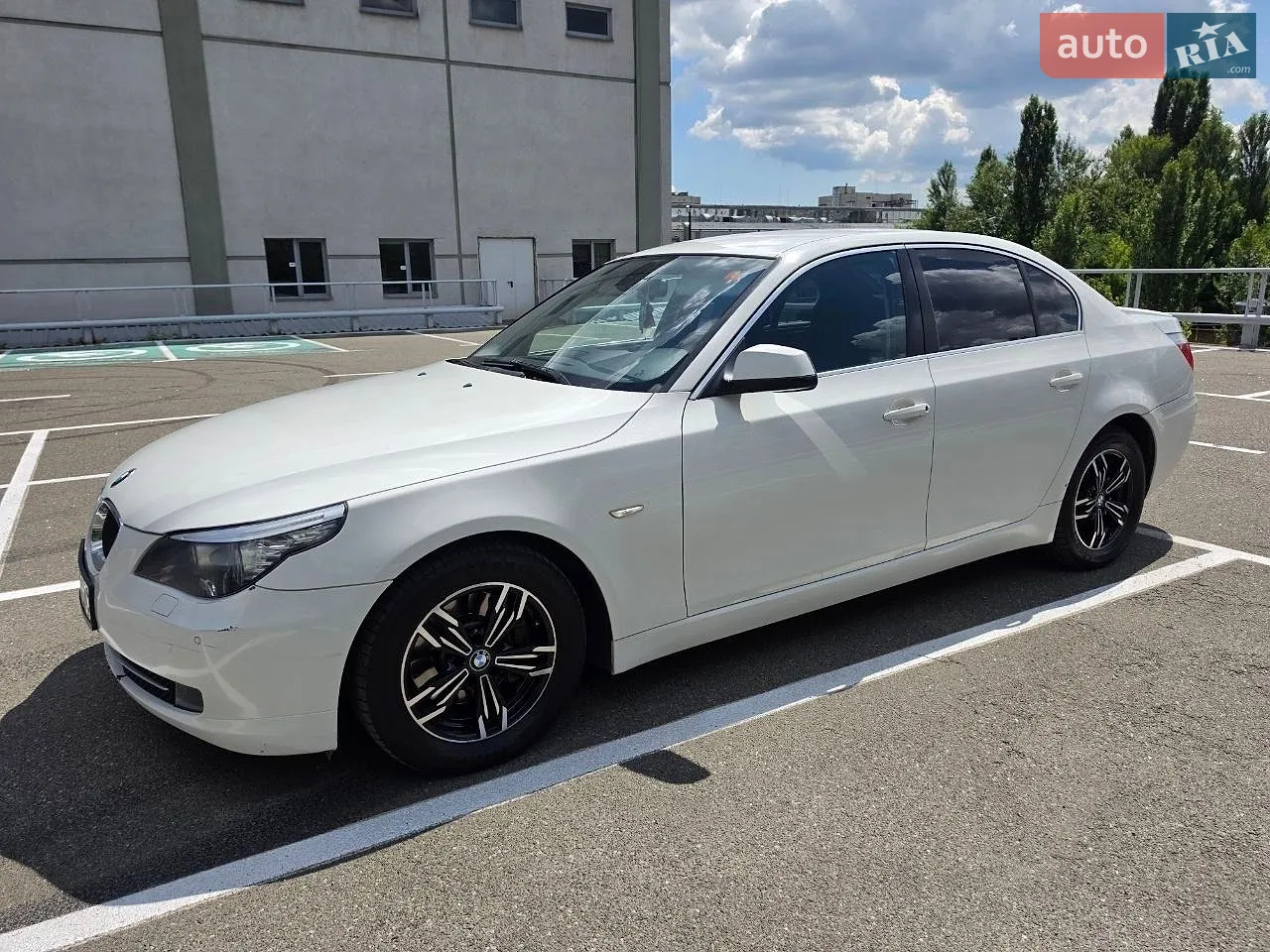 2010 BMW 5er - мініатюра 34