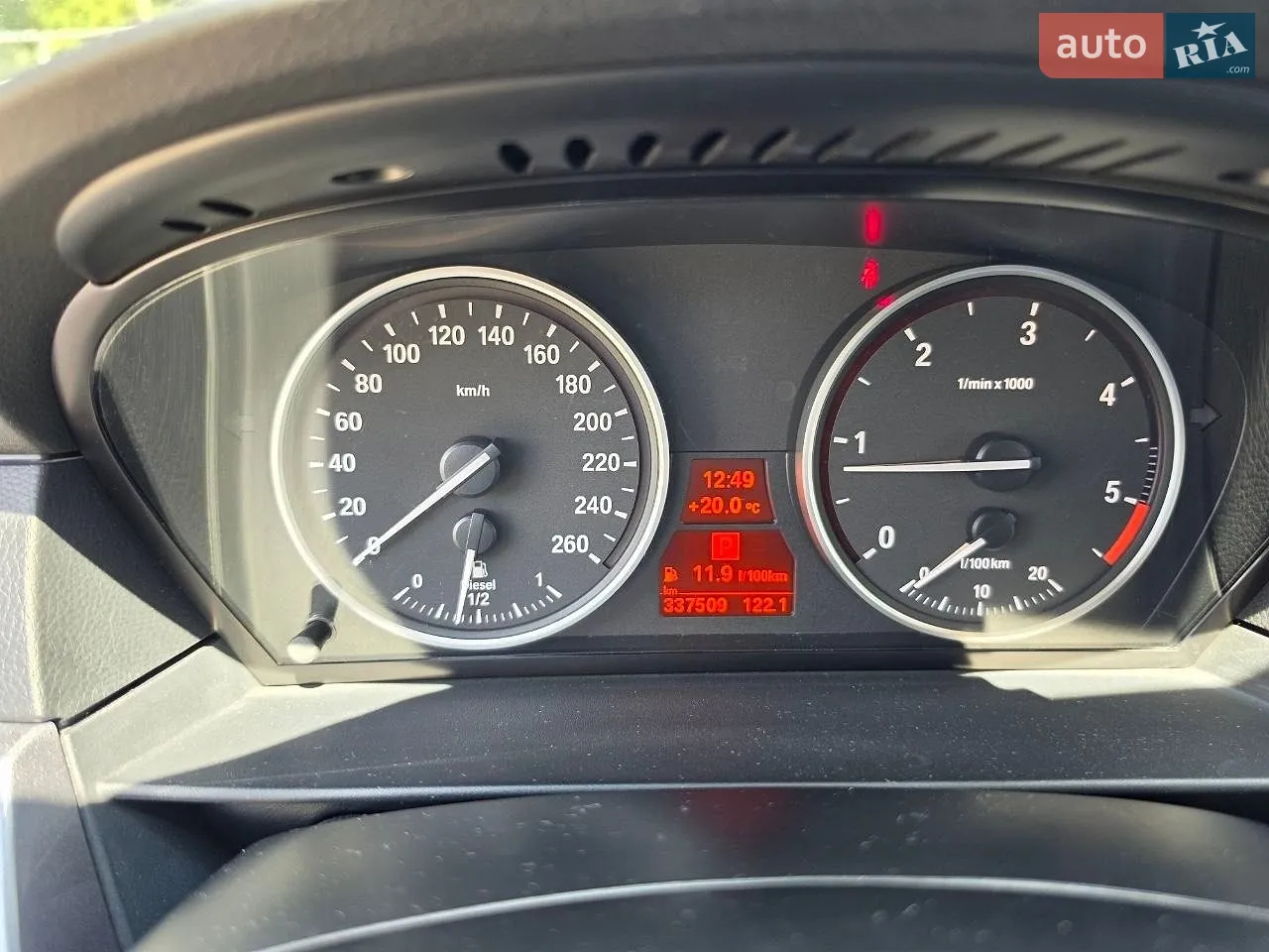 2010 BMW 5er - мініатюра 43
