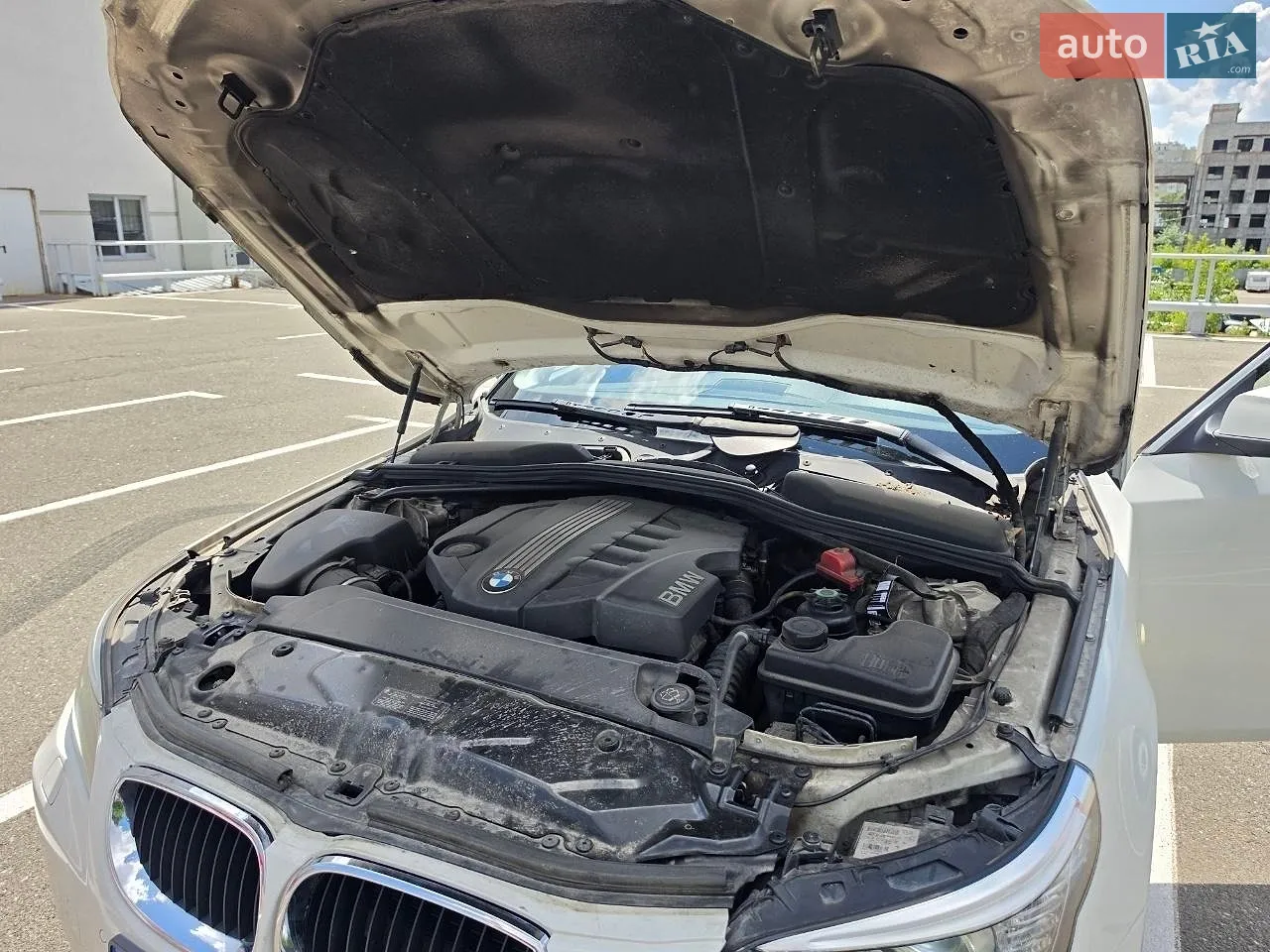 2010 BMW 5er - мініатюра 48