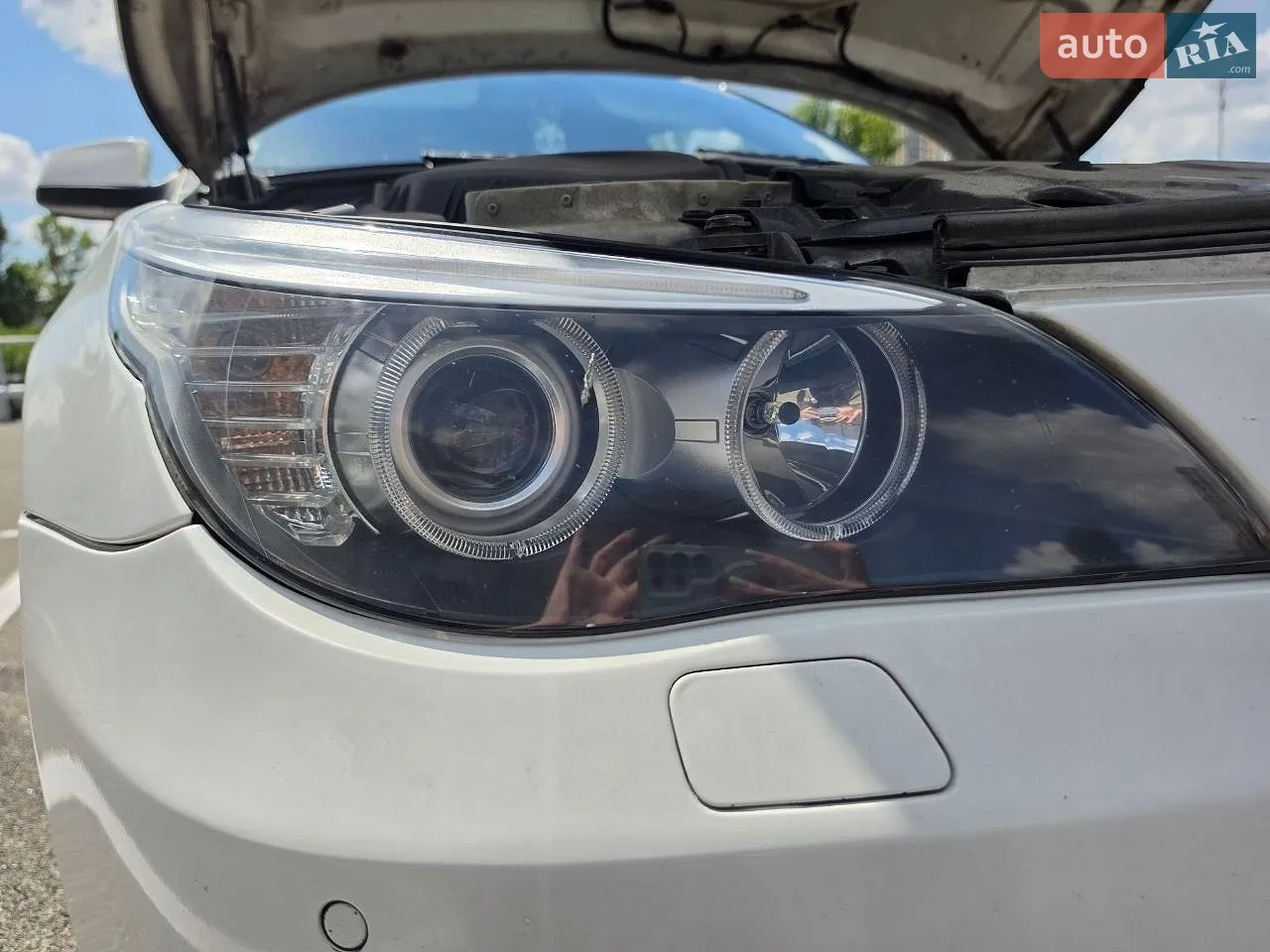 2010 BMW 5er - мініатюра 52