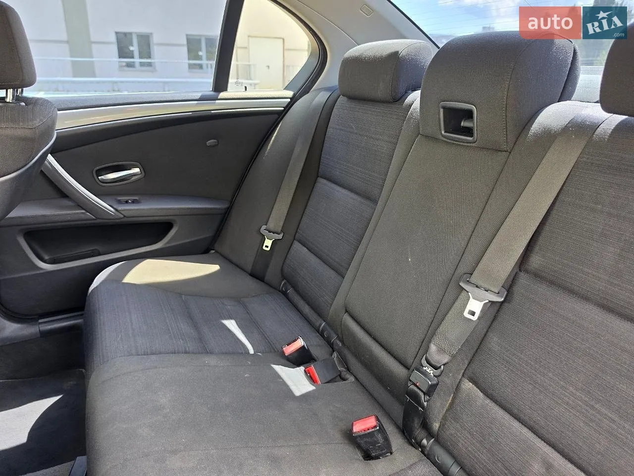 2010 BMW 5er - мініатюра 56