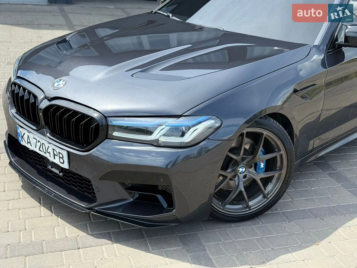 2017 BMW 5er - мініатюра 5
