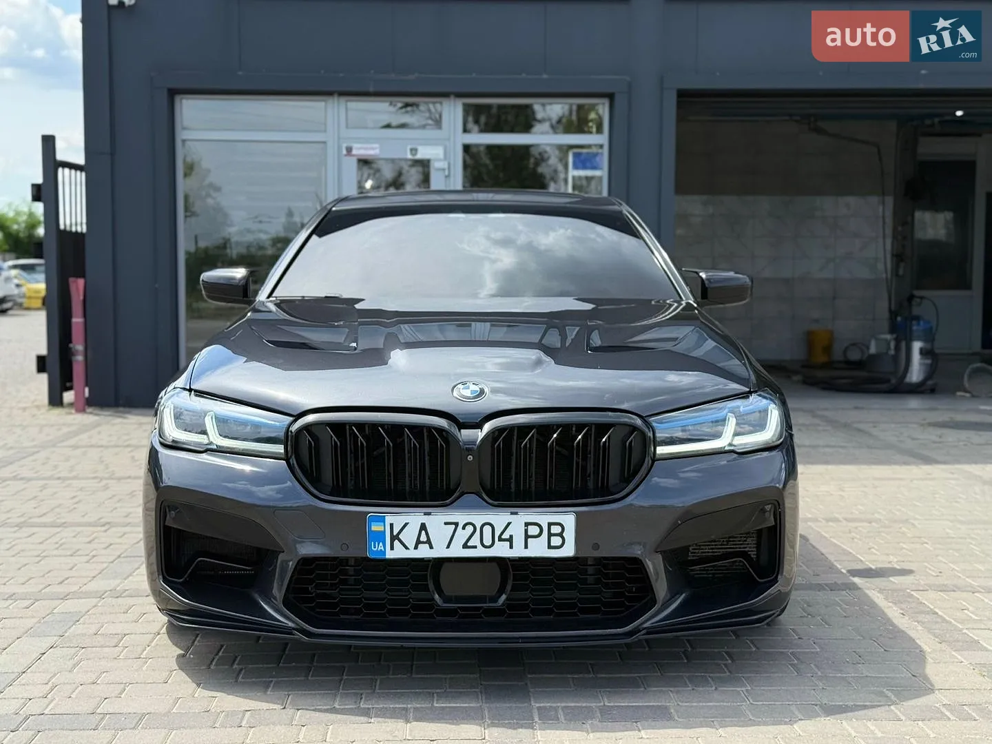 2017 BMW 5er - мініатюра 6
