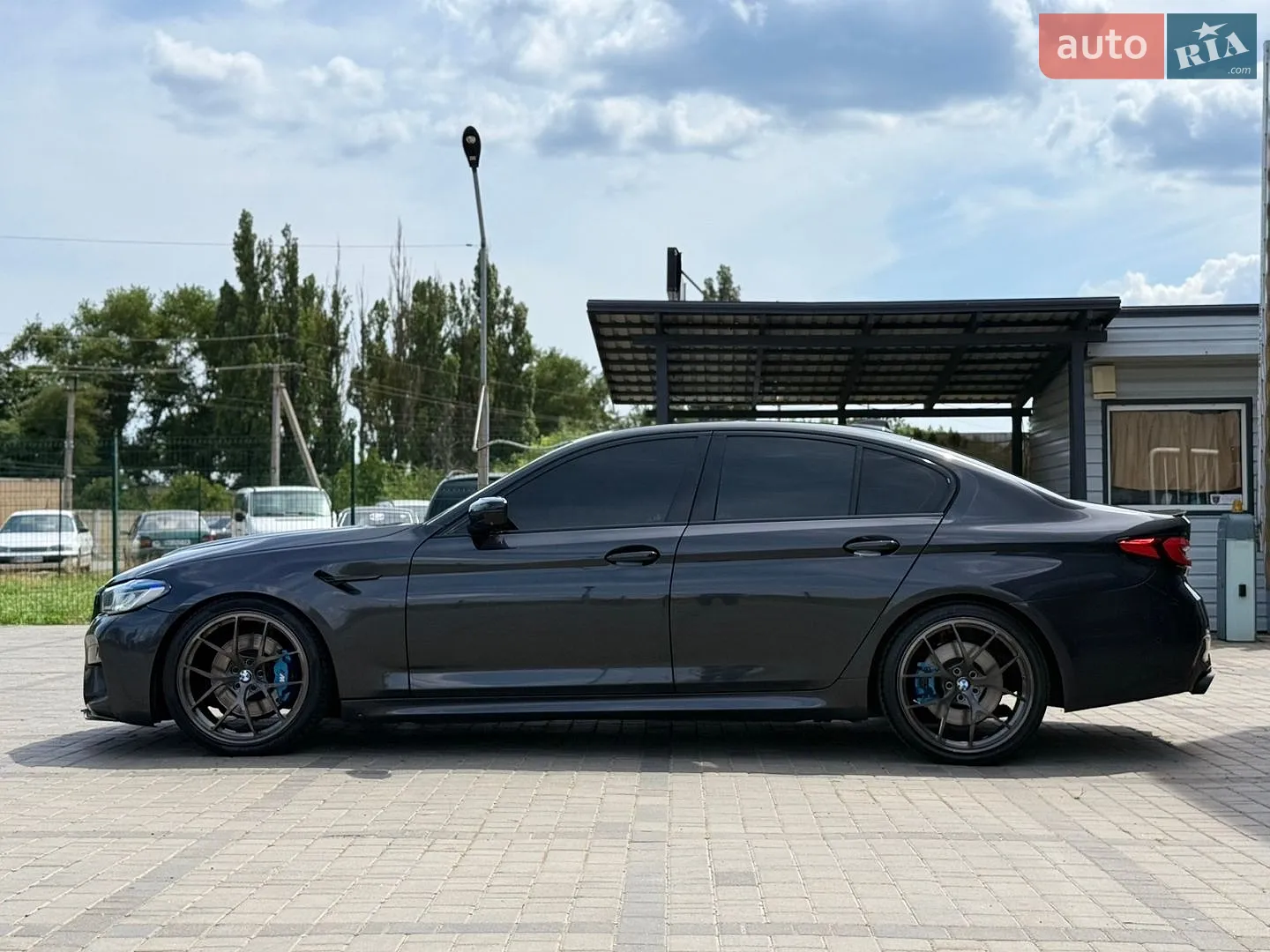 2017 BMW 5er - мініатюра 4