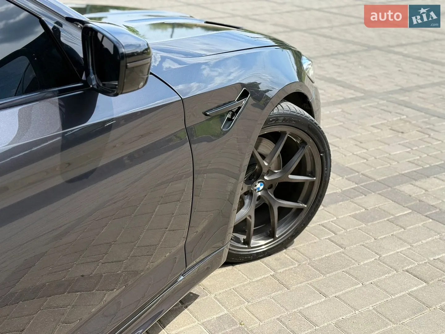 2017 BMW 5er - мініатюра 8