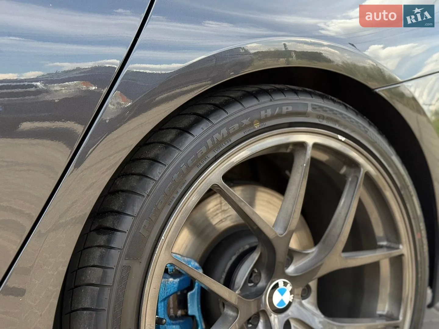 2017 BMW 5er - мініатюра 13