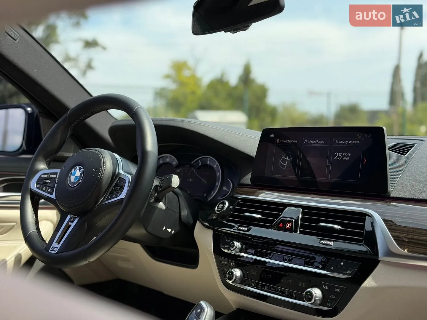 2017 BMW 5er - мініатюра 17
