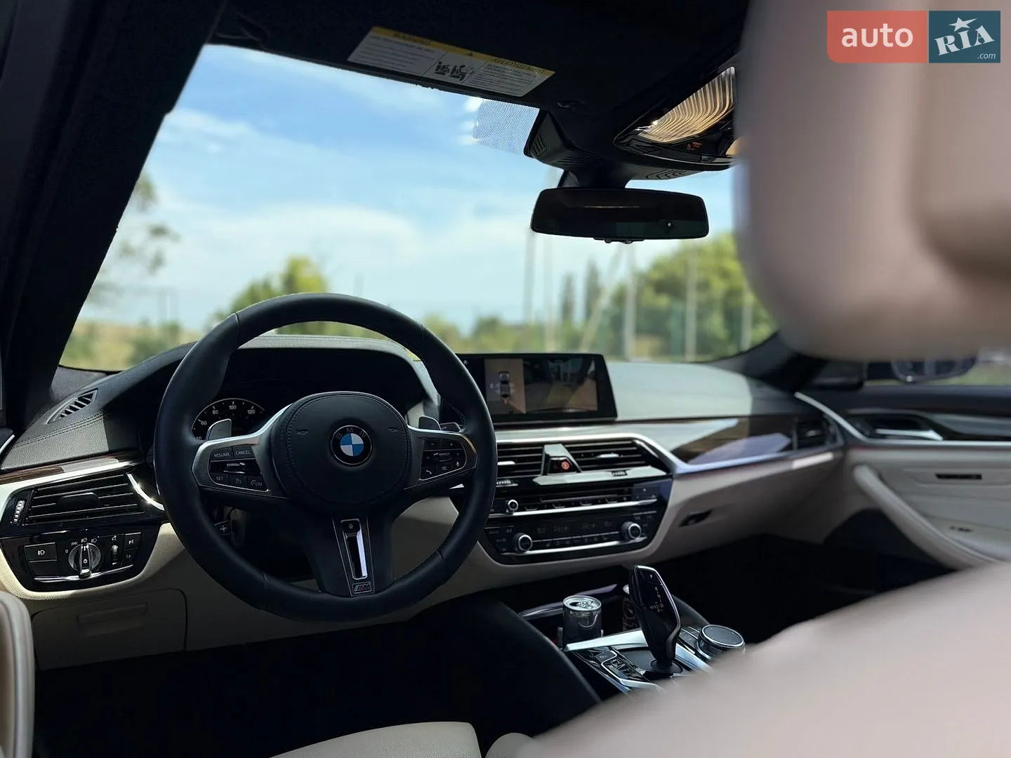 2017 BMW 5er - мініатюра 20