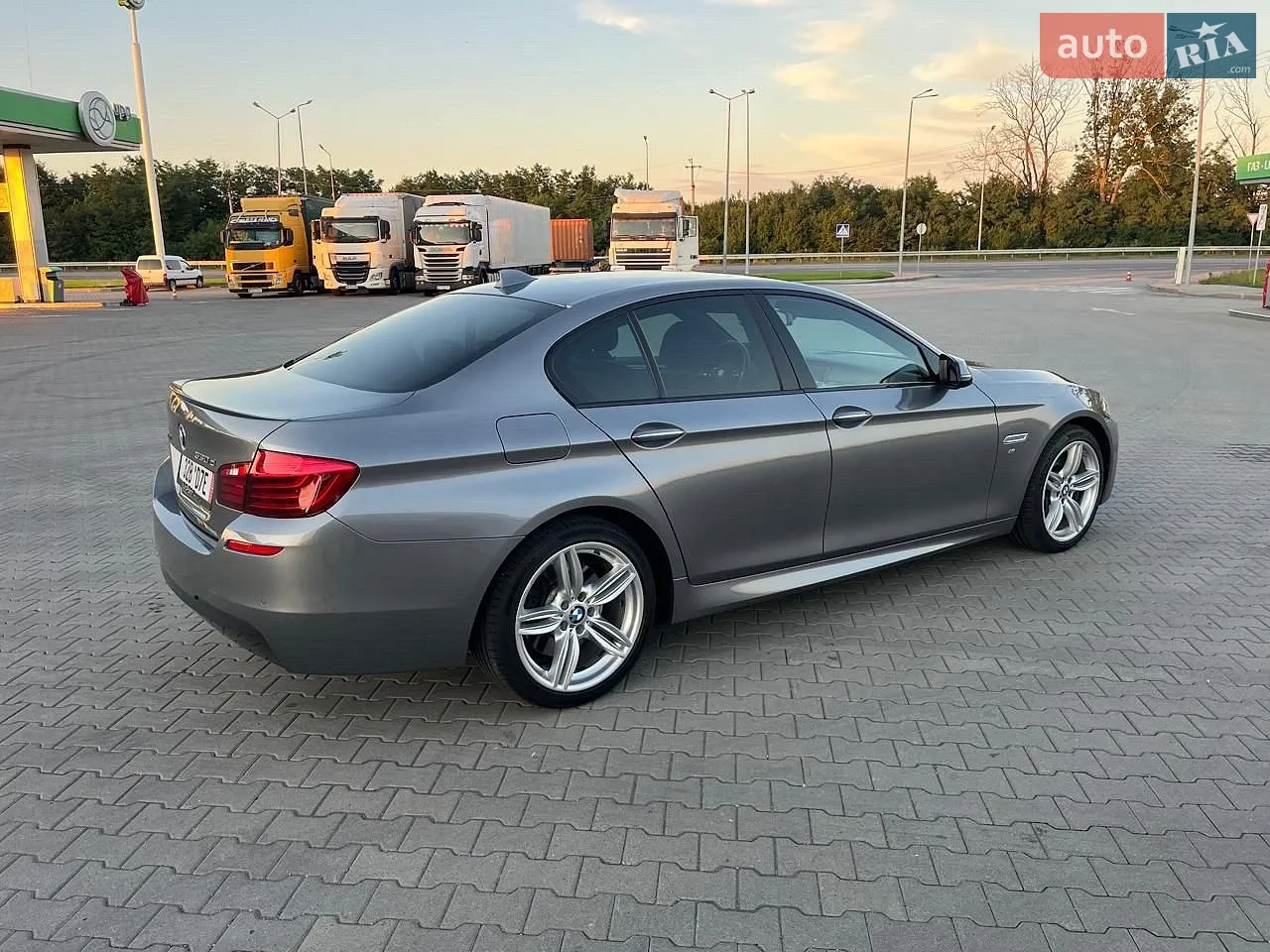 2016 BMW 5er - мініатюра 6