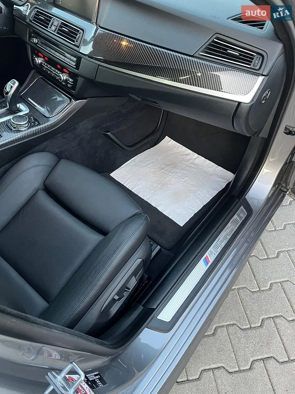 2016 BMW 5er - мініатюра 17