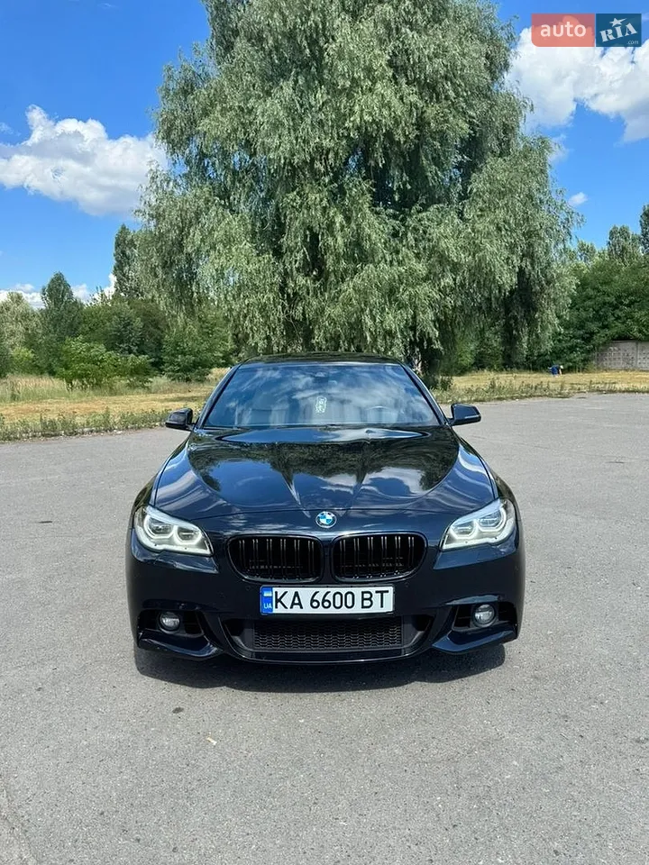 2016 BMW 5er - мініатюра 16