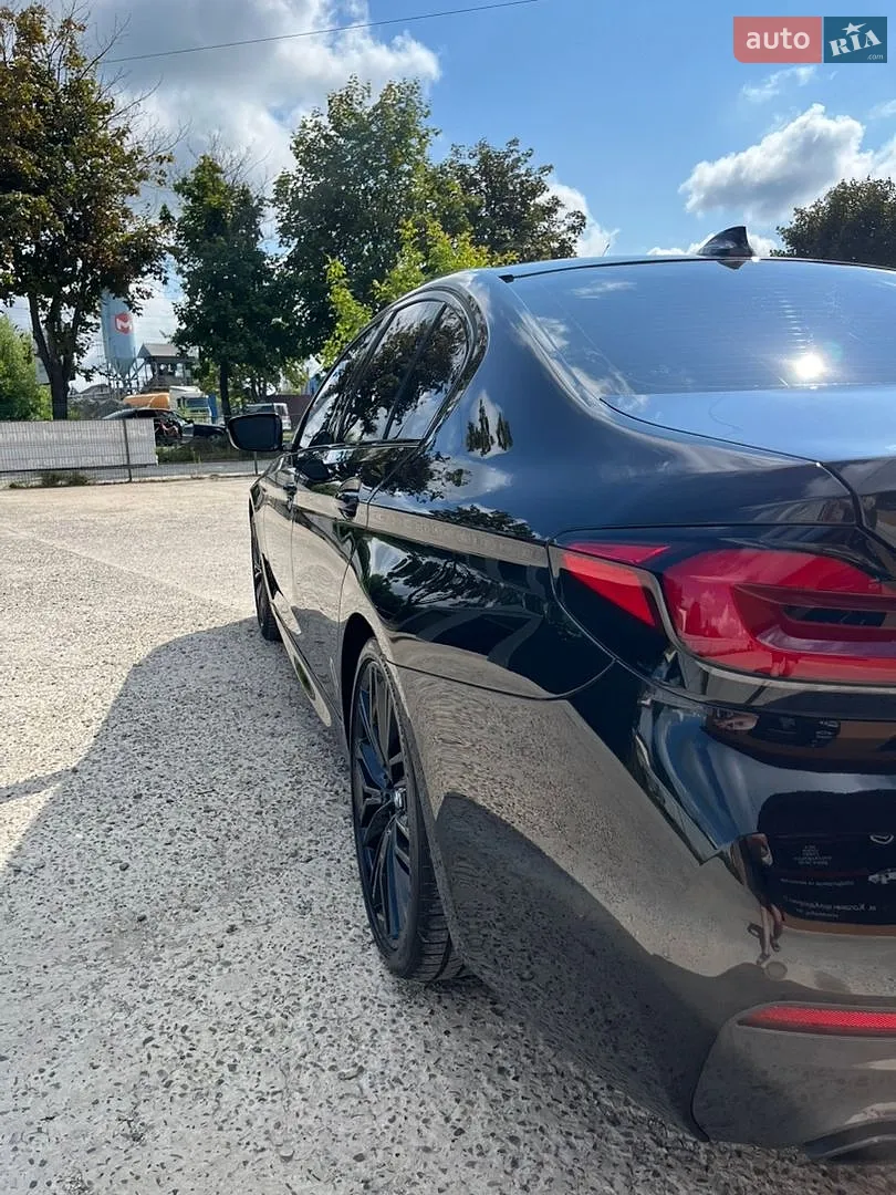 2021 BMW 5er - мініатюра 7