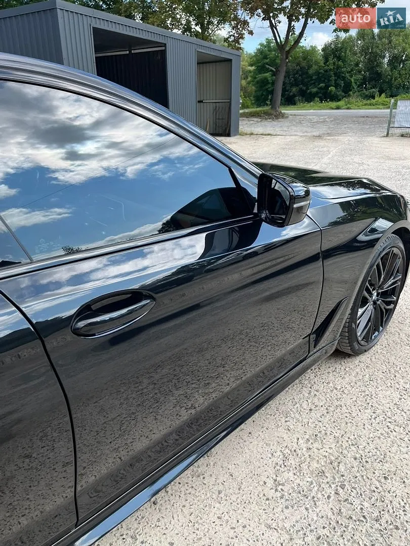 2021 BMW 5er - мініатюра 27