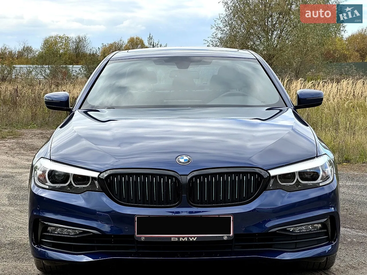 2018 BMW 5er - мініатюра 28