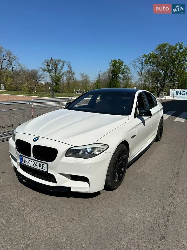 2012 BMW 5er - мініатюра 49
