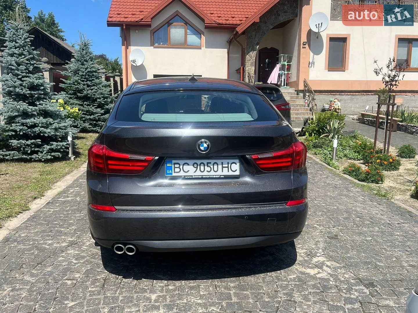 2015 BMW 5er - мініатюра 2
