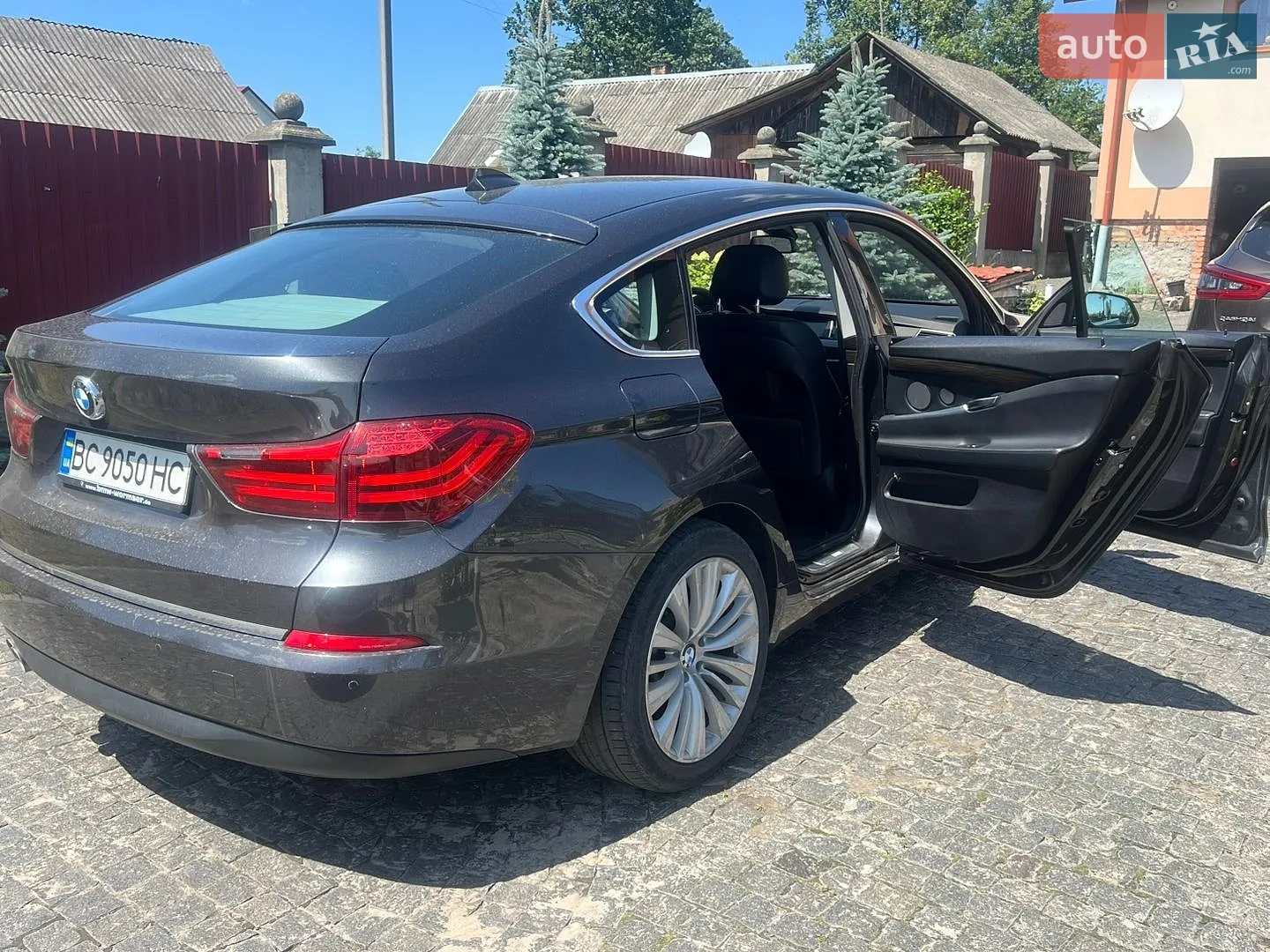 2015 BMW 5er - мініатюра 50