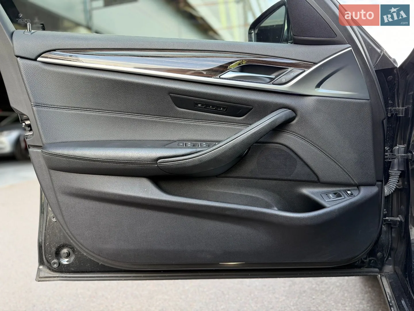 2017 BMW 5er - мініатюра 12