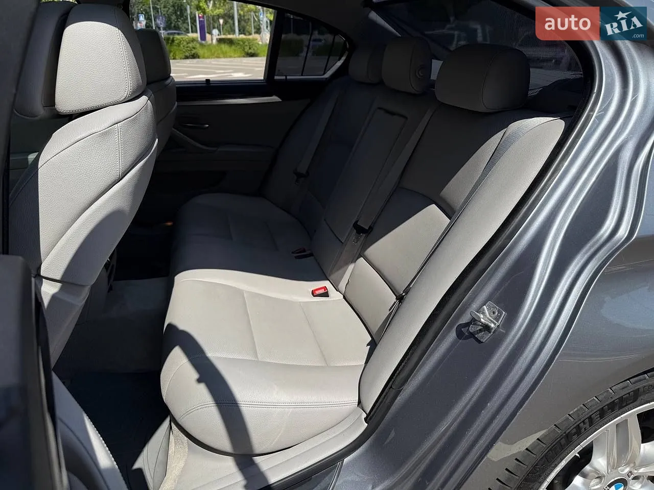 2012 BMW 5er - мініатюра 13