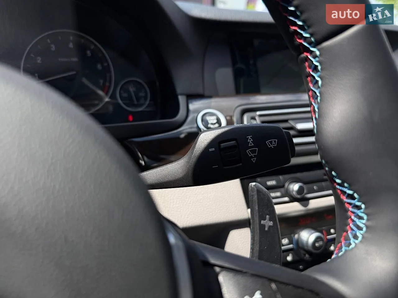 2012 BMW 5er - мініатюра 19