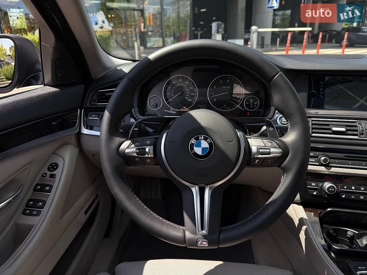 2012 BMW 5er - мініатюра 20