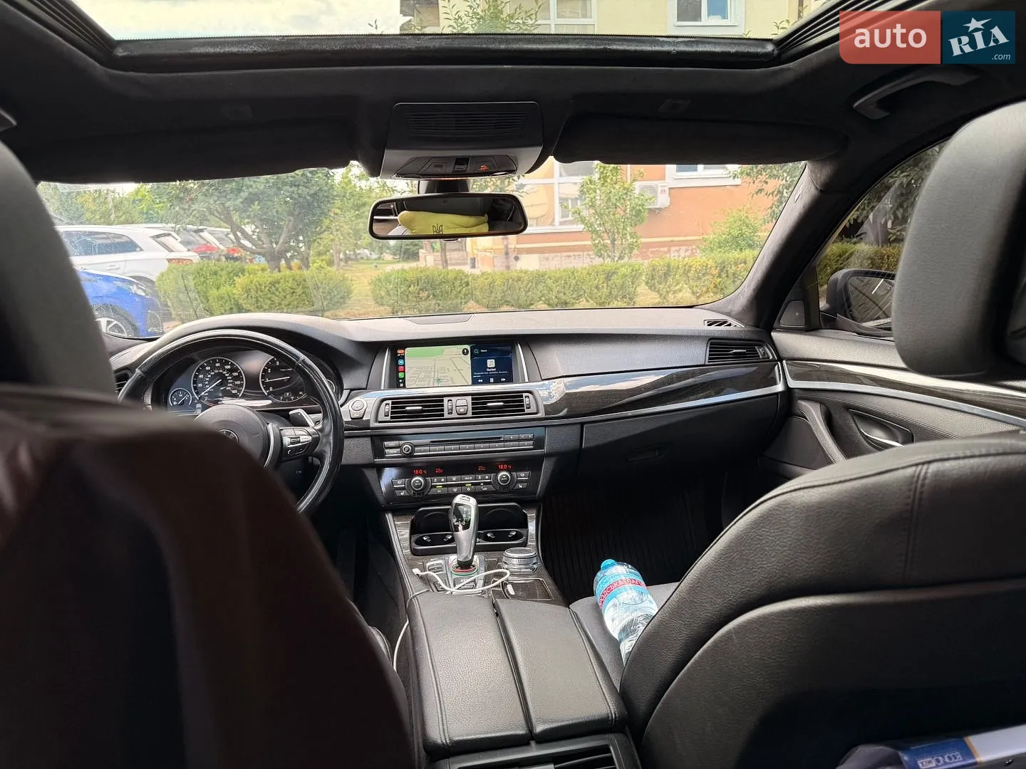 2011 BMW 5er - мініатюра 5