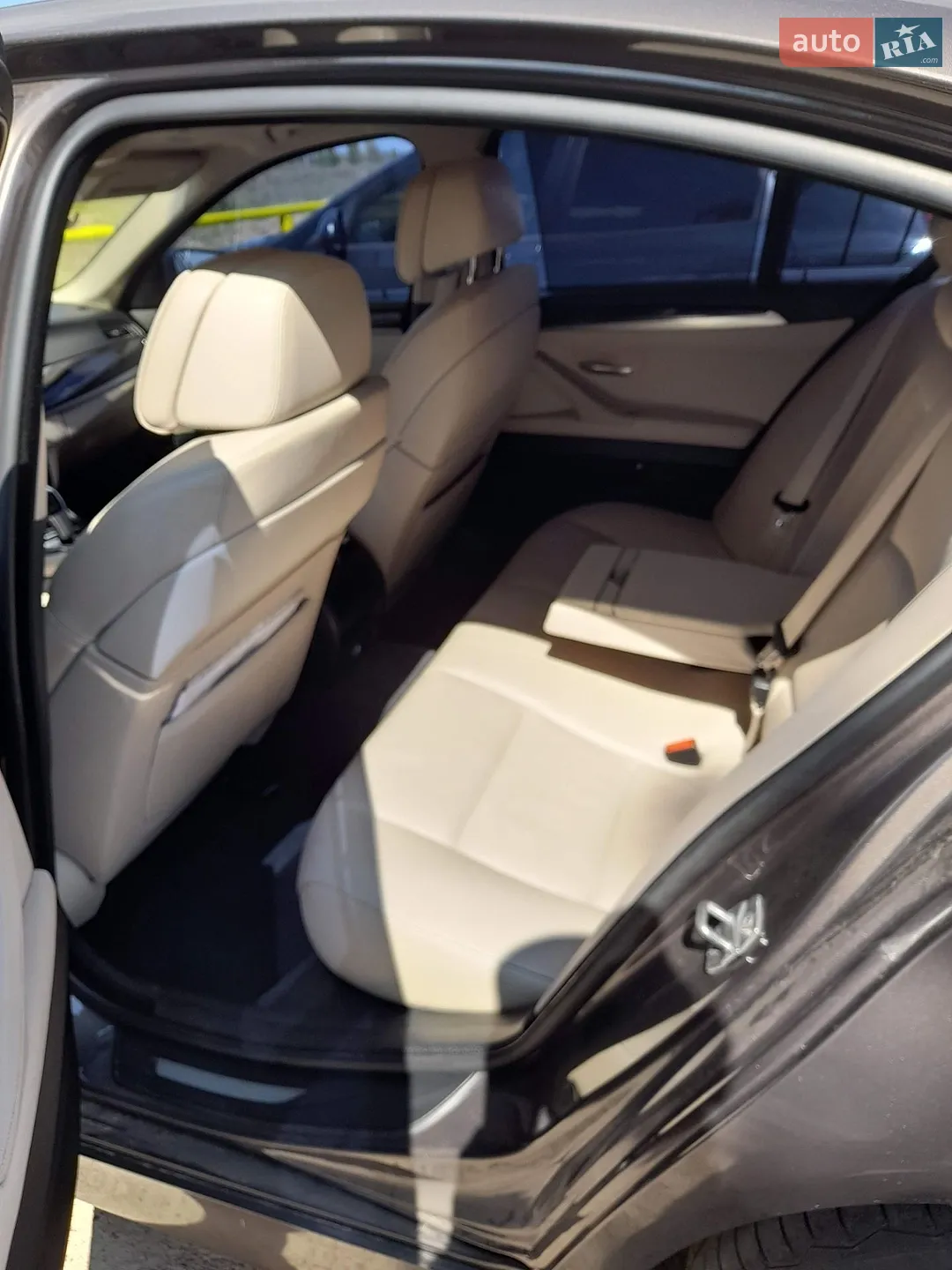 2013 BMW 5er - мініатюра 9