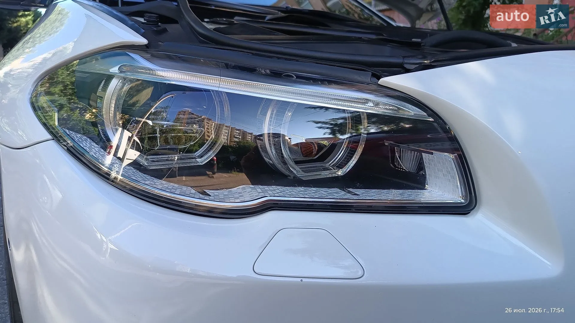 2016 BMW 5er - мініатюра 41