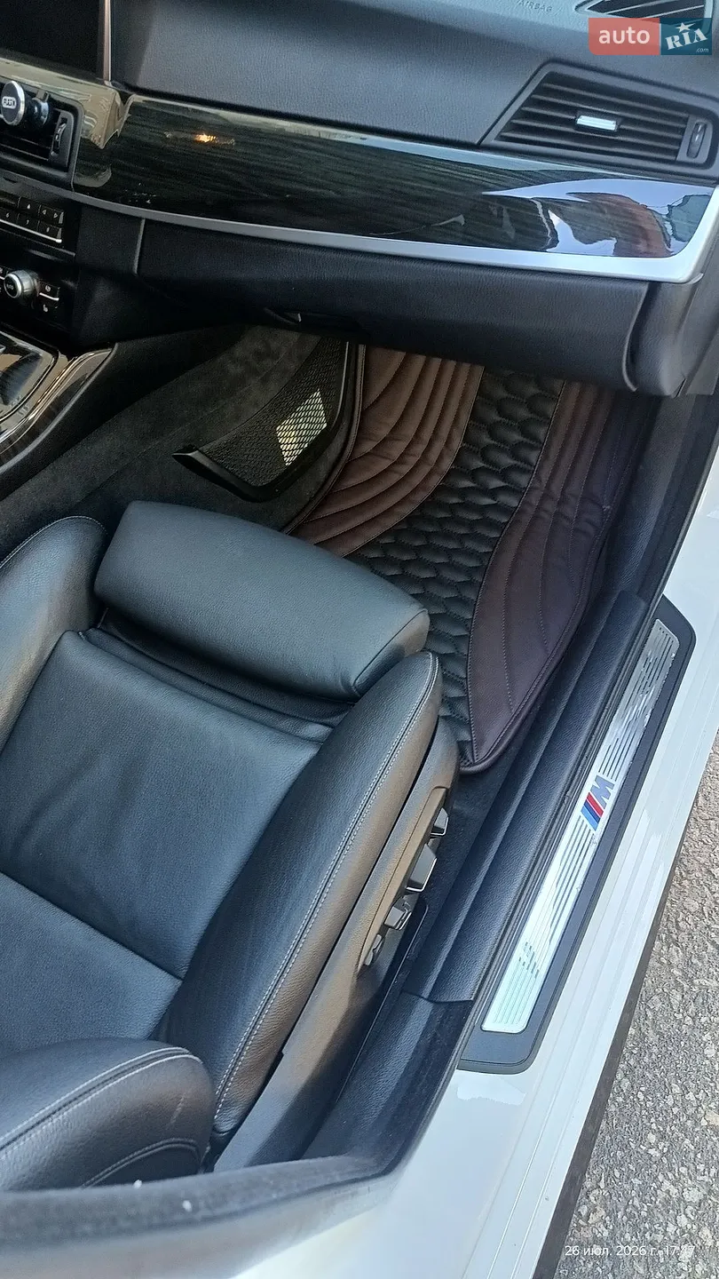 2016 BMW 5er - мініатюра 51