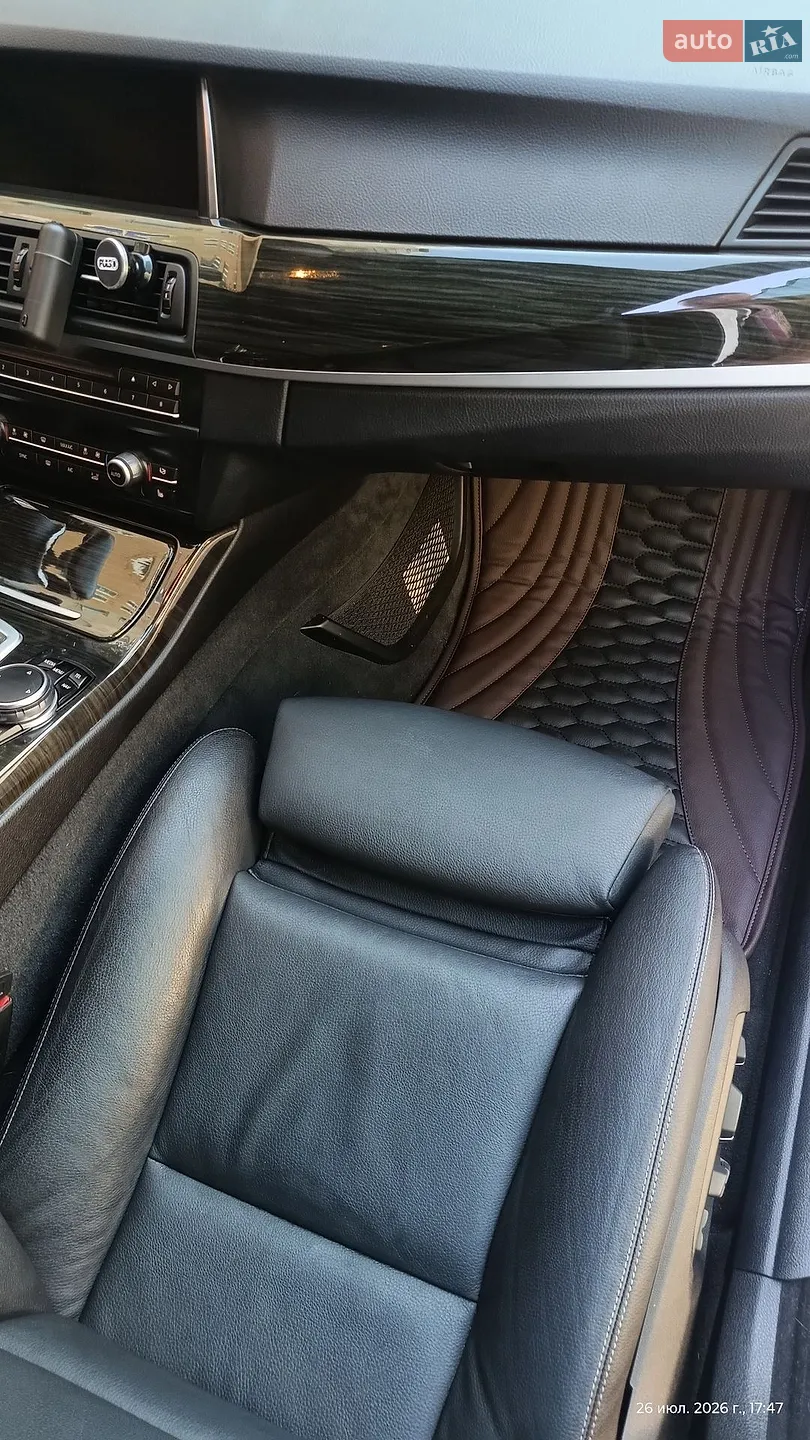 2016 BMW 5er - мініатюра 52