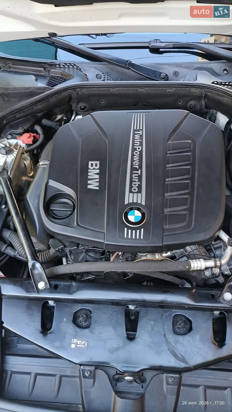 2016 BMW 5er - мініатюра 59