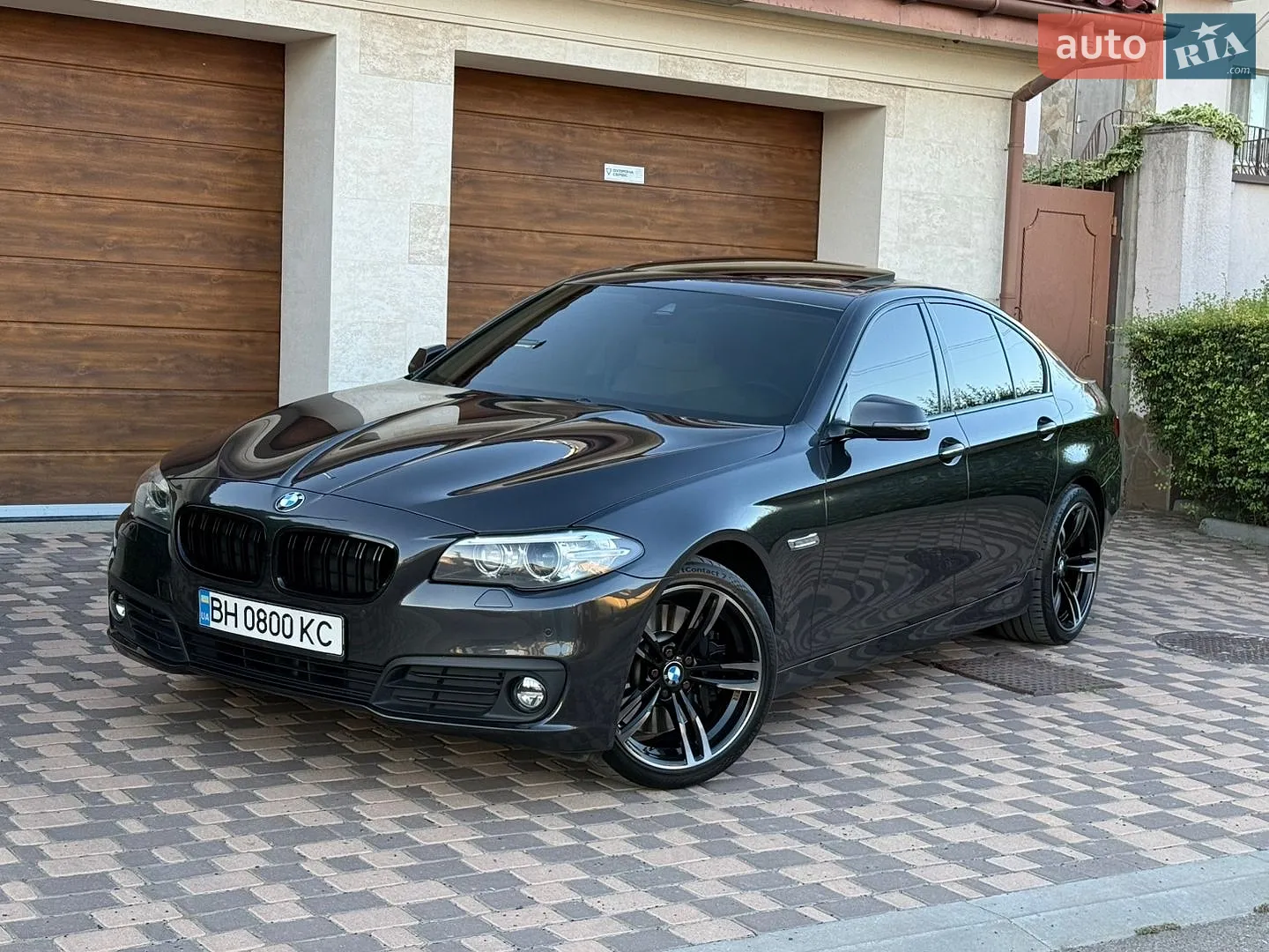 2016 BMW 5er - мініатюра 4
