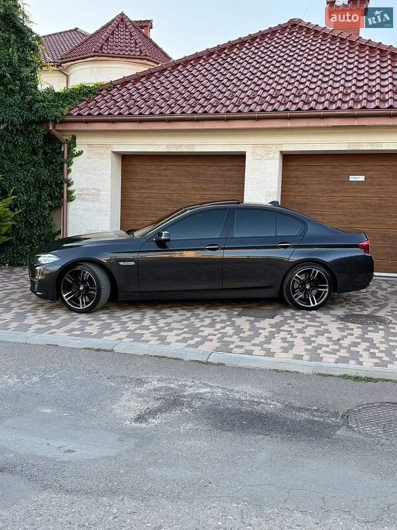 2016 BMW 5er - мініатюра 7