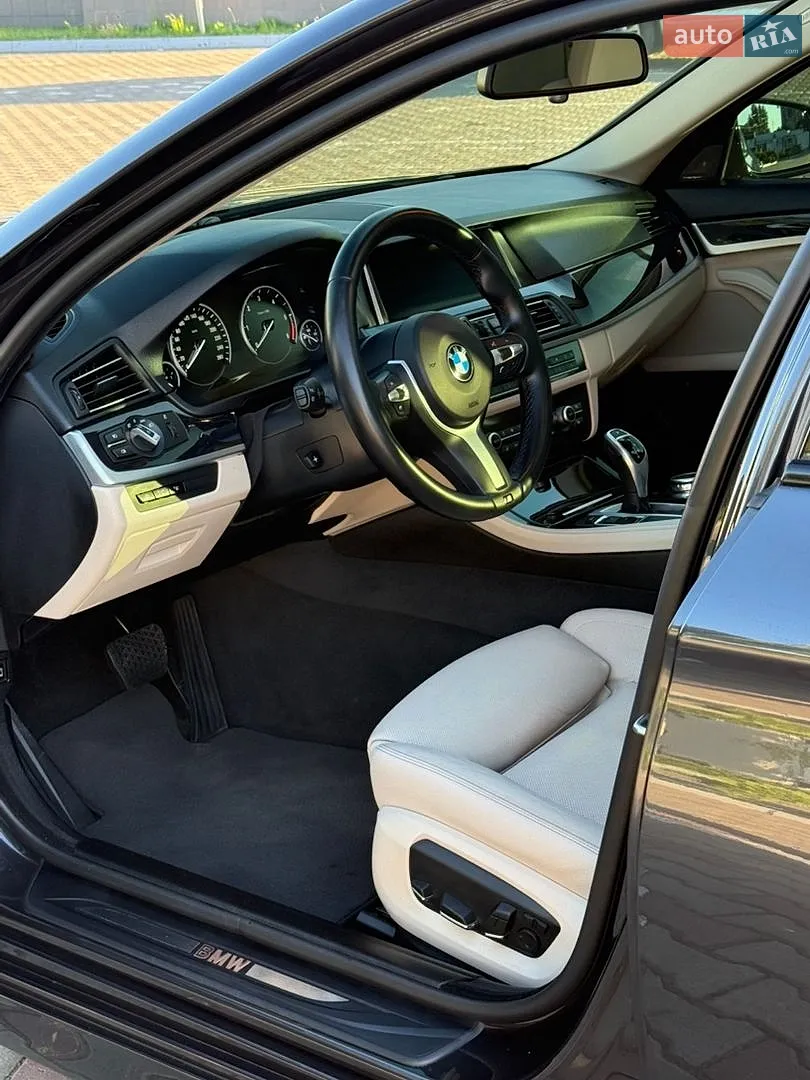 2016 BMW 5er - мініатюра 12