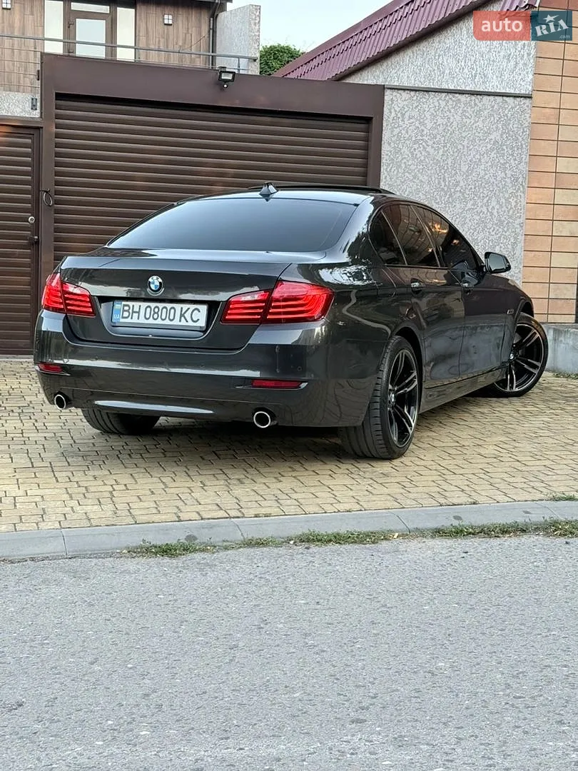 2016 BMW 5er - мініатюра 21