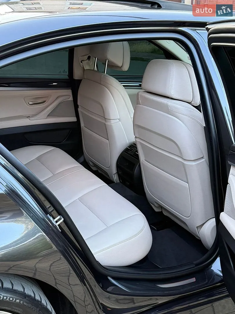 2016 BMW 5er - мініатюра 25