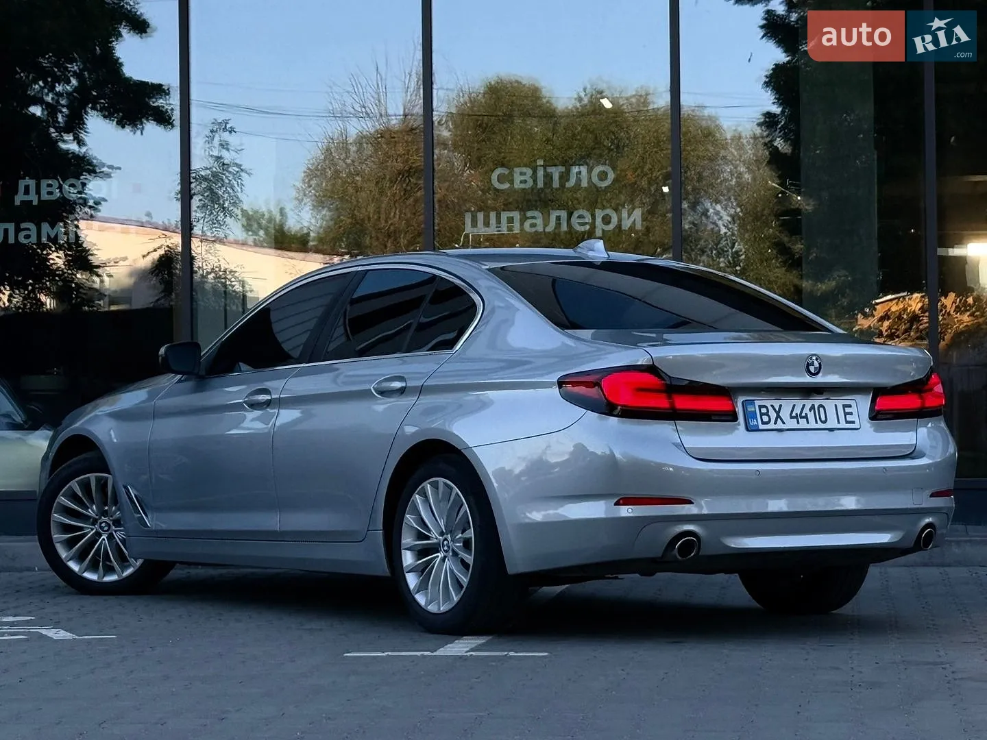 2017 BMW 5er - мініатюра 21