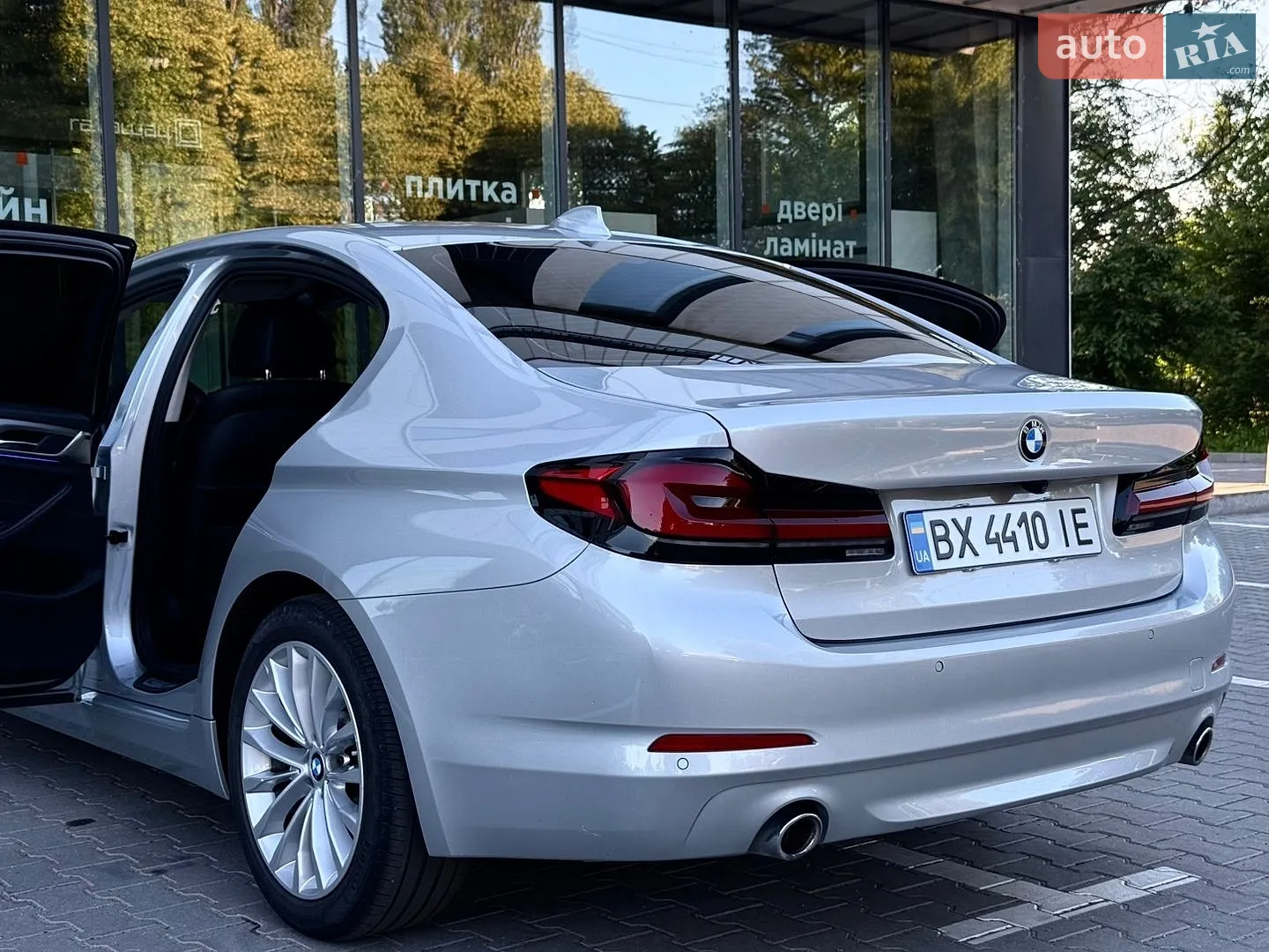 2017 BMW 5er - мініатюра 23