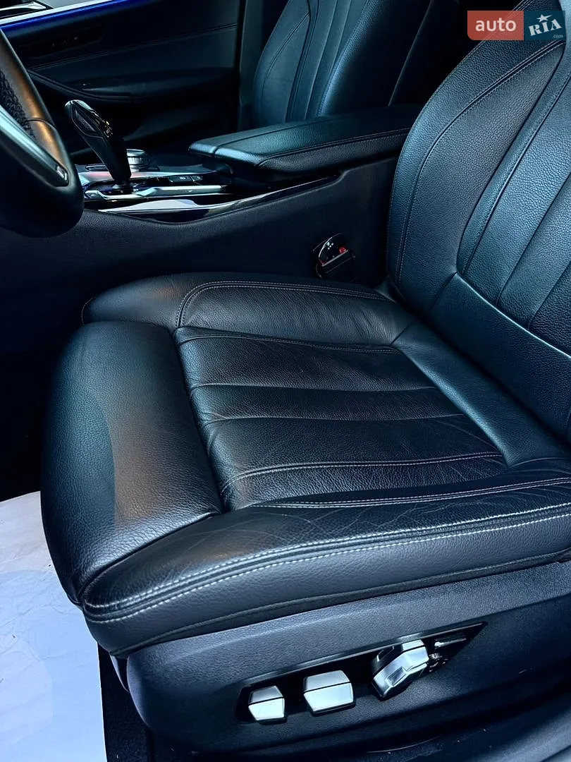2017 BMW 5er - мініатюра 46
