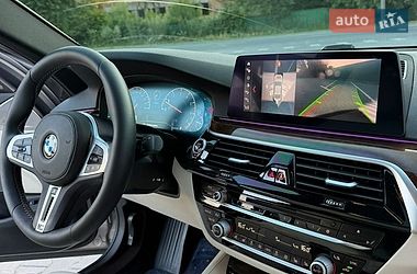 Седан BMW 5 Series 2018 в Каменец-Подольском
