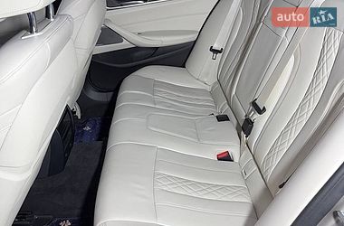 Седан BMW 5 Series 2018 в Каменец-Подольском