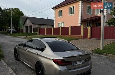 Седан BMW 5 Series 2018 в Каменец-Подольском
