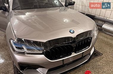 Седан BMW 5 Series 2018 в Каменец-Подольском