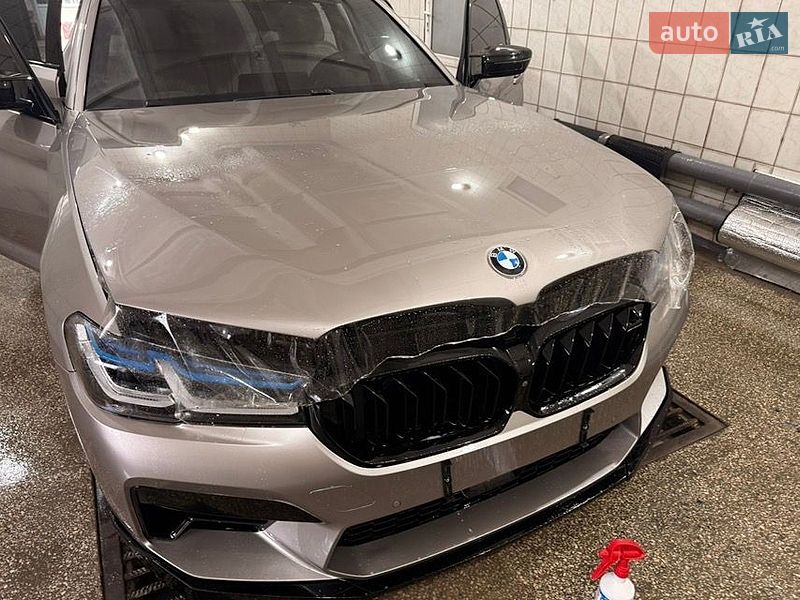 Седан BMW 5 Series 2018 в Каменец-Подольском