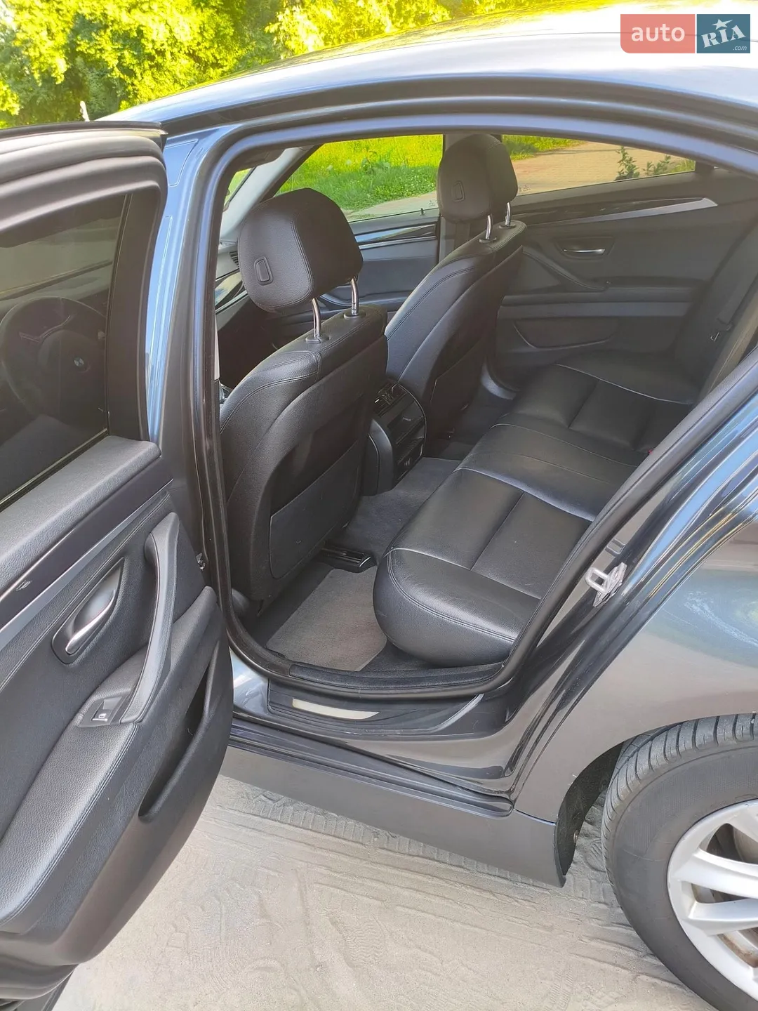 2016 BMW 5er - мініатюра 6