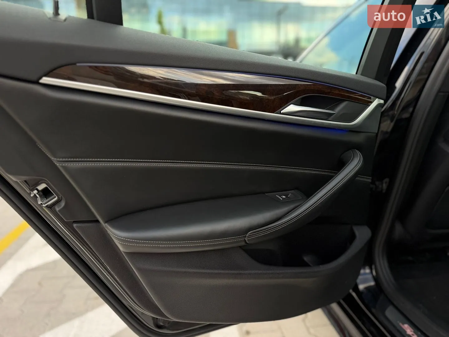 2017 BMW 5er - мініатюра 22